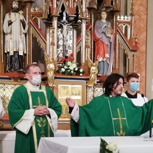 Obnova bračnih zavjeta u župi sv. Nikole biskupa u Bistri